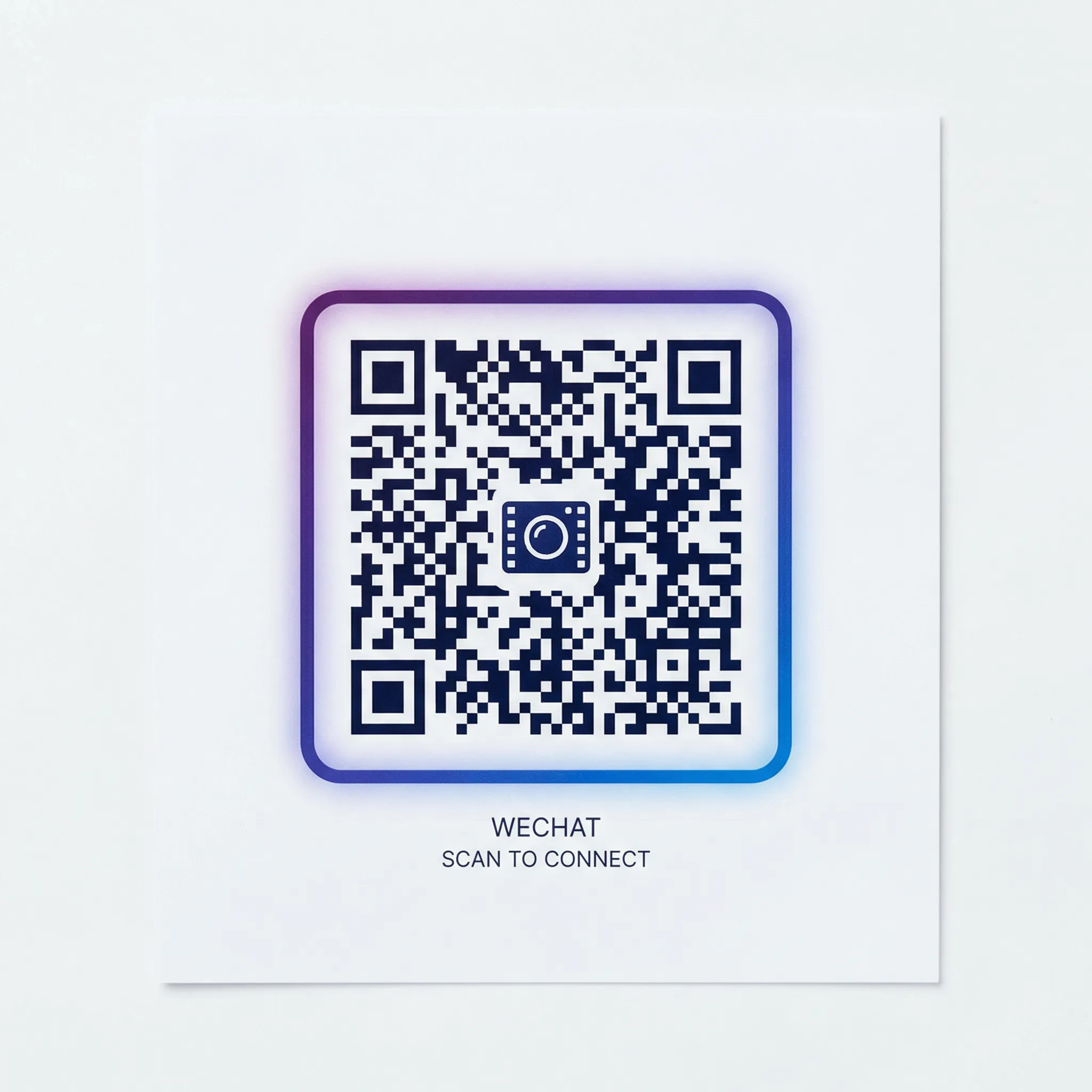 看片商务二维码