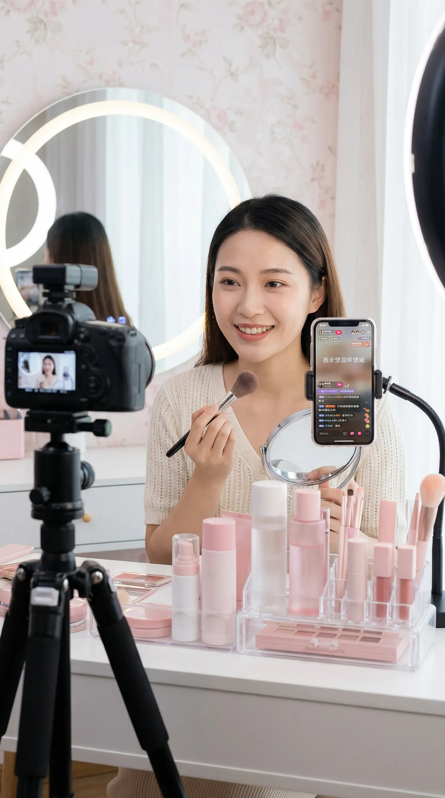 看片美妆教程视频