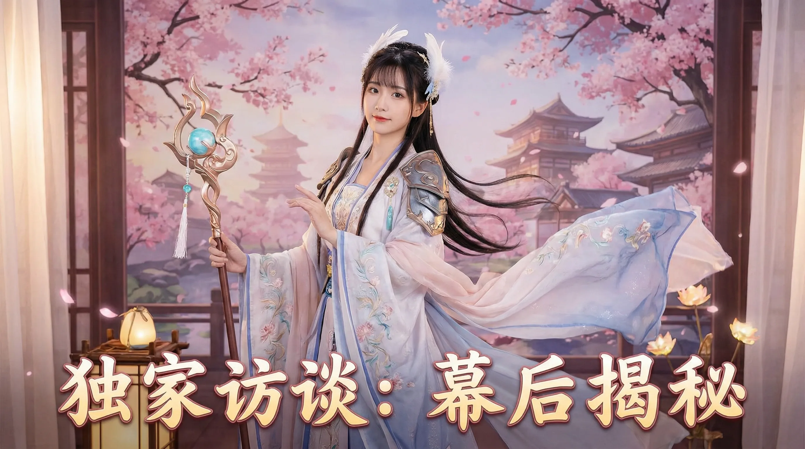 看片古风cosplay视频